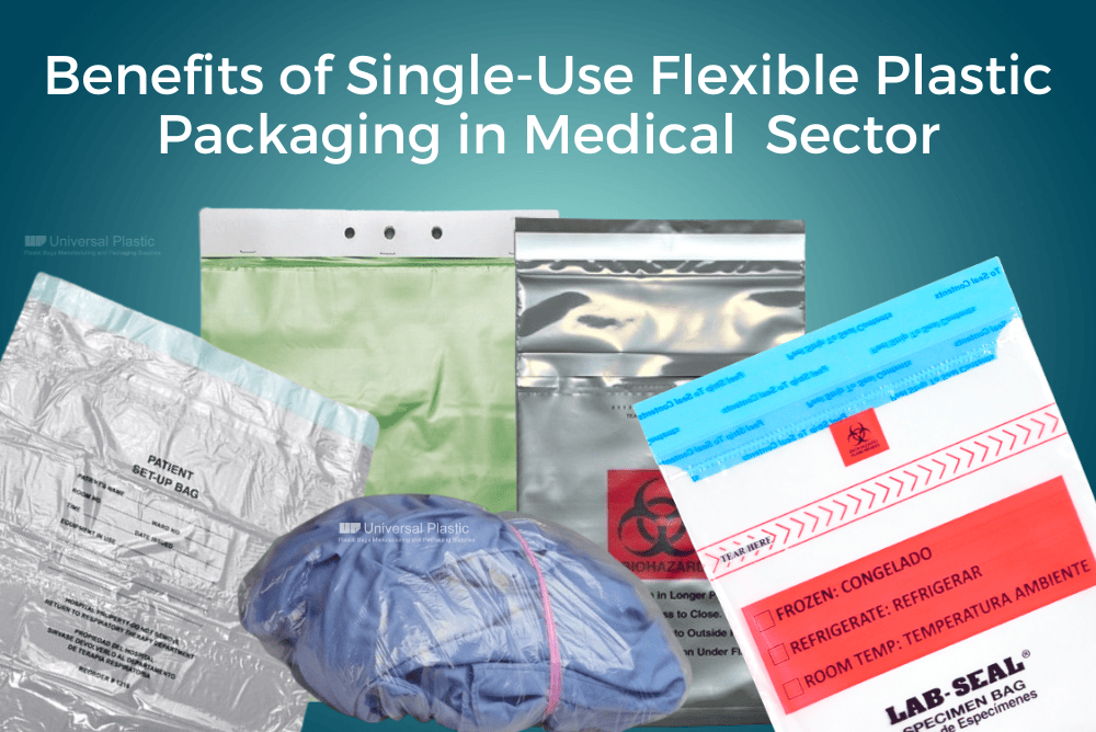 Individual Plastic Unwrap the Benefits of Single-Use Flexible Plastic Packaging in the Me ...