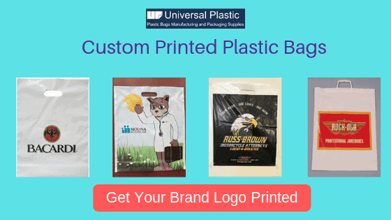 Why Custom Printed Plastic Bags Are Important for Your Business?