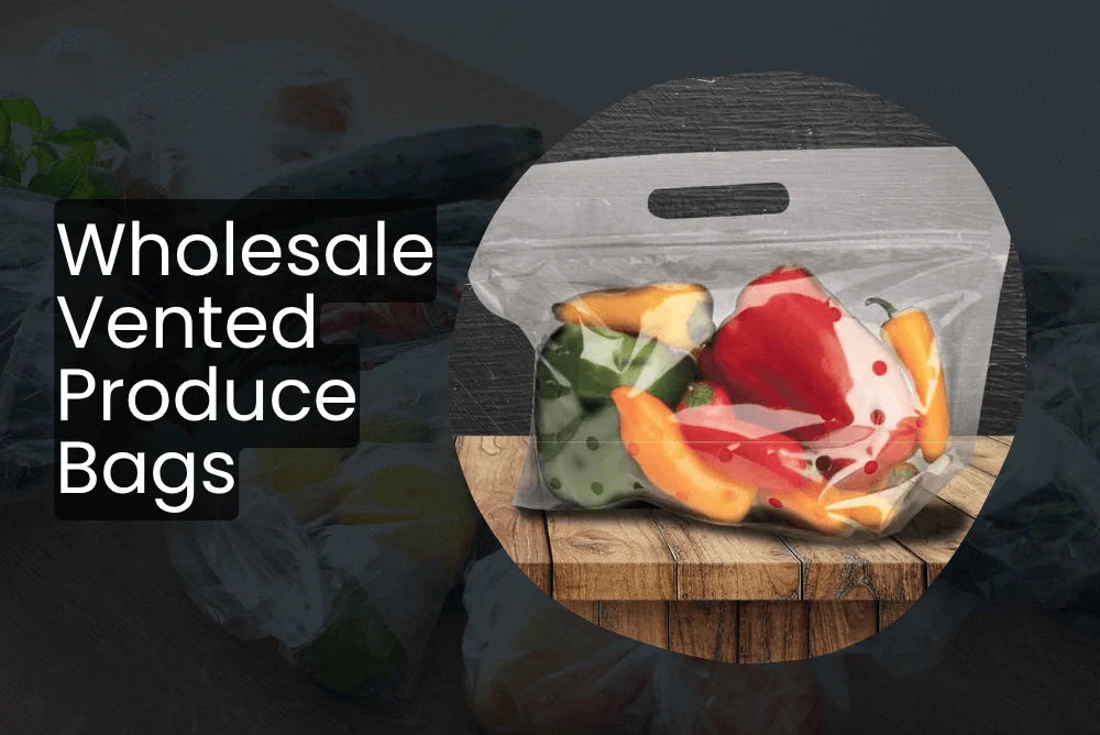 Unlock the Secret to Longer-Lasting Freshness with Vented Produce Bags