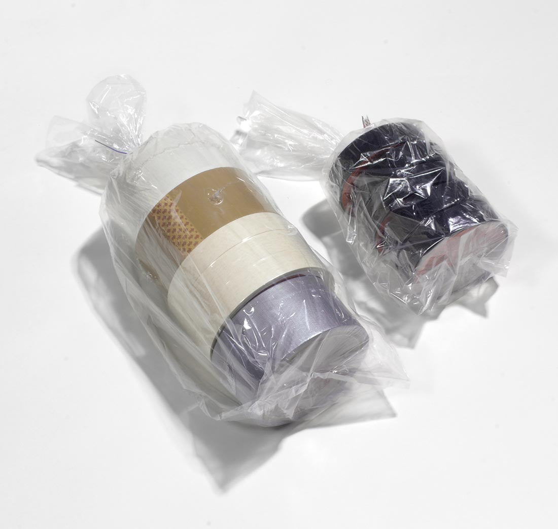 LDPE Poly Gusset Bags