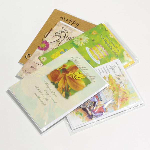 Low Density Flat Poly Bags - 1.25 Mil