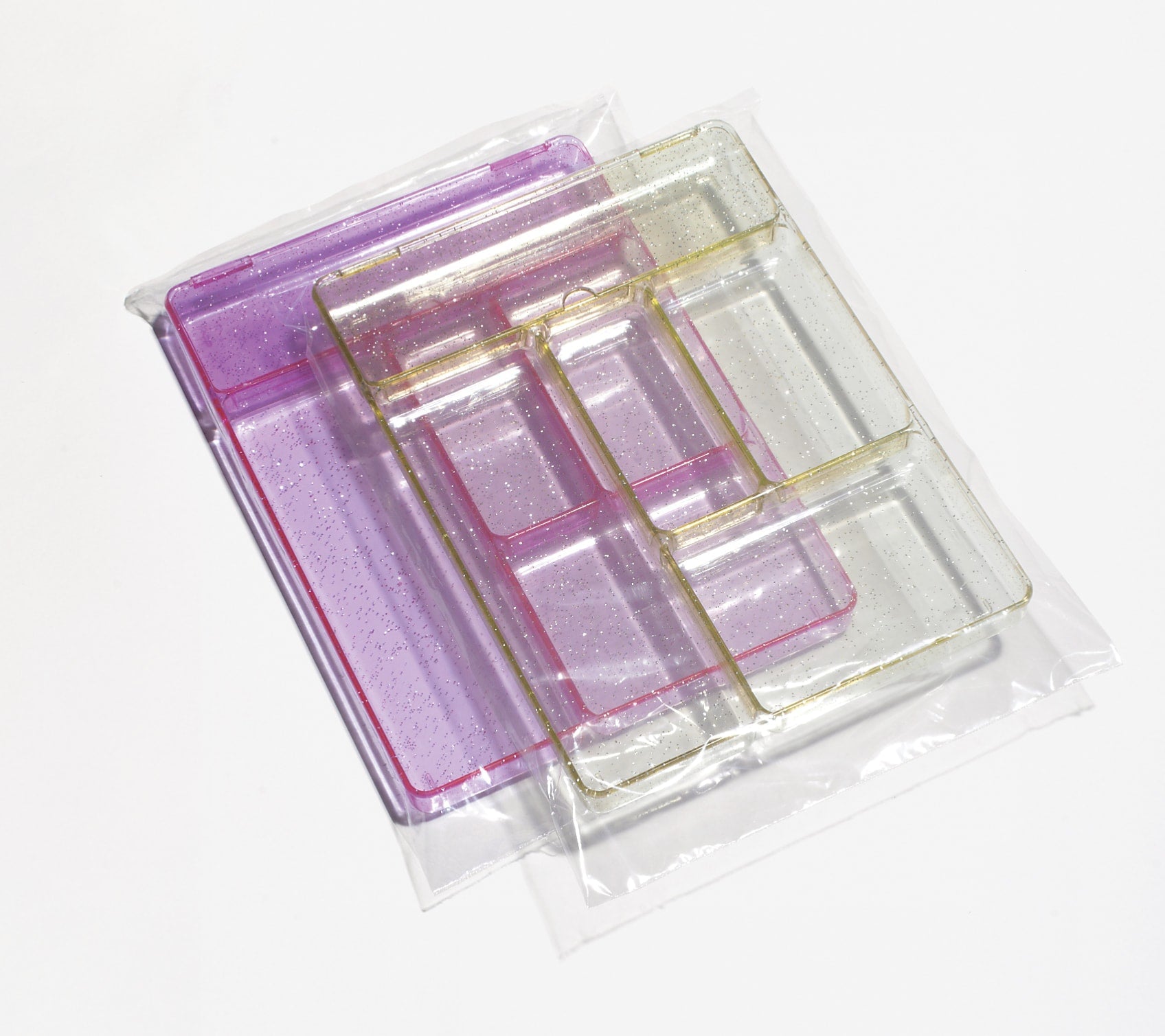 Low Density Flat Poly Bags - 1.5 Mil