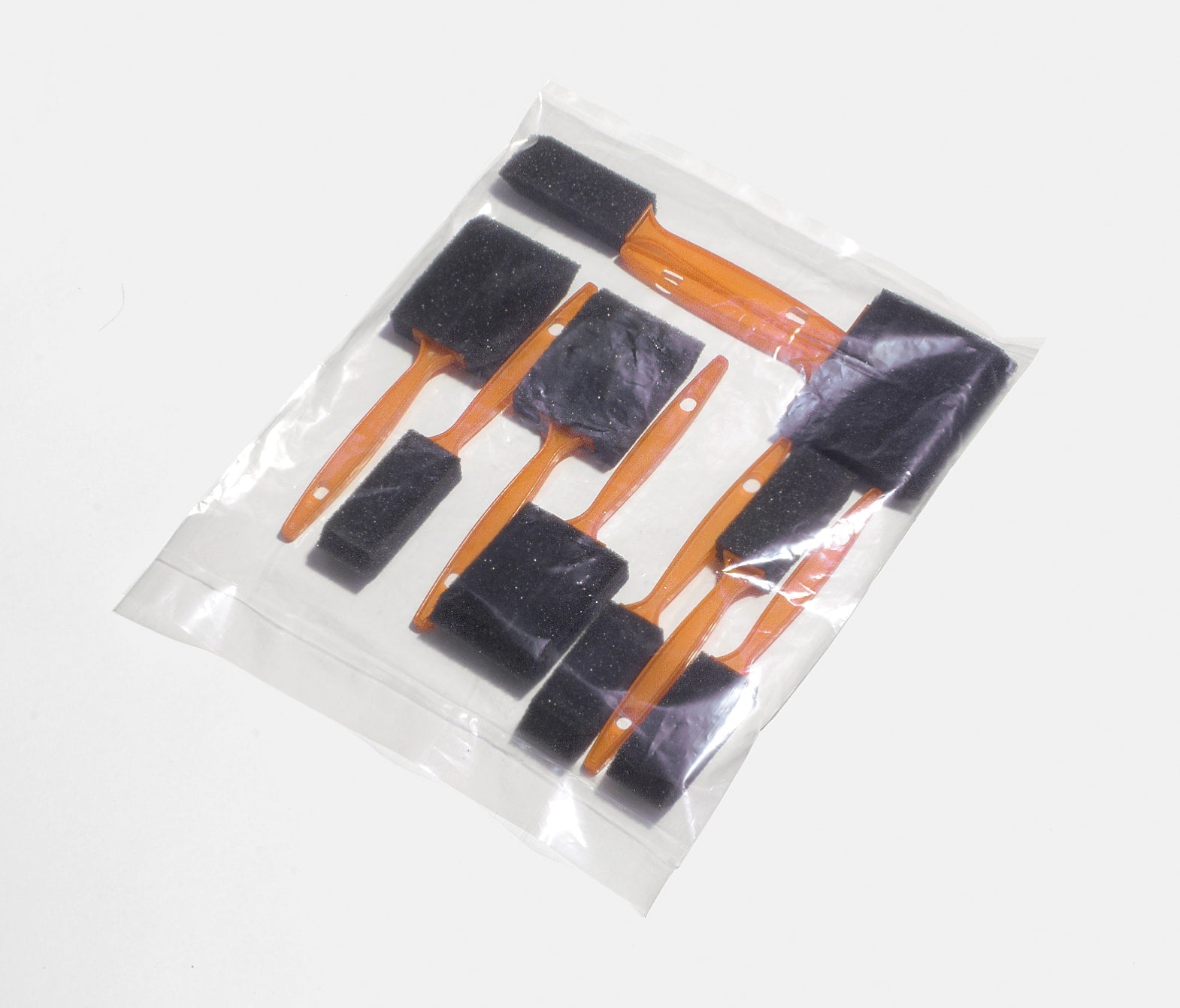 Low Density Flat Poly Bags - 3.0 Mil