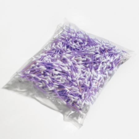 Low Density Flat Poly Bags - 4.0 Mil