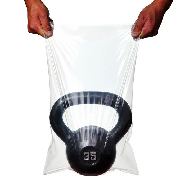 LLDPE Gusset Bags
