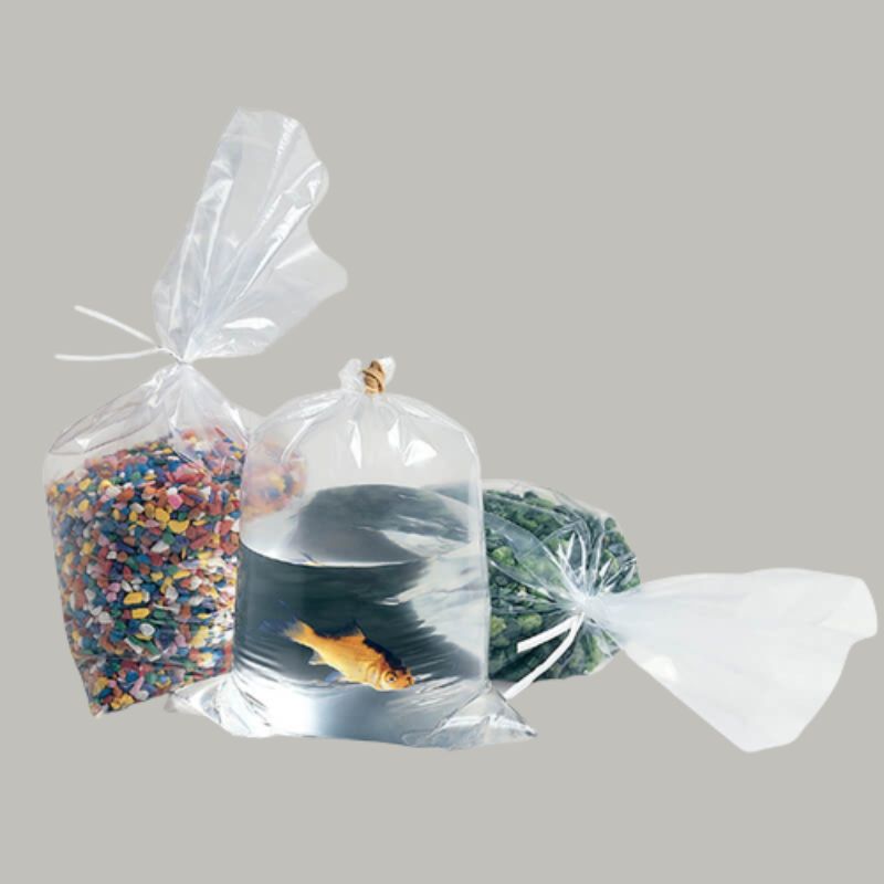 1.4 Mil Leak Proof Plastic Bags