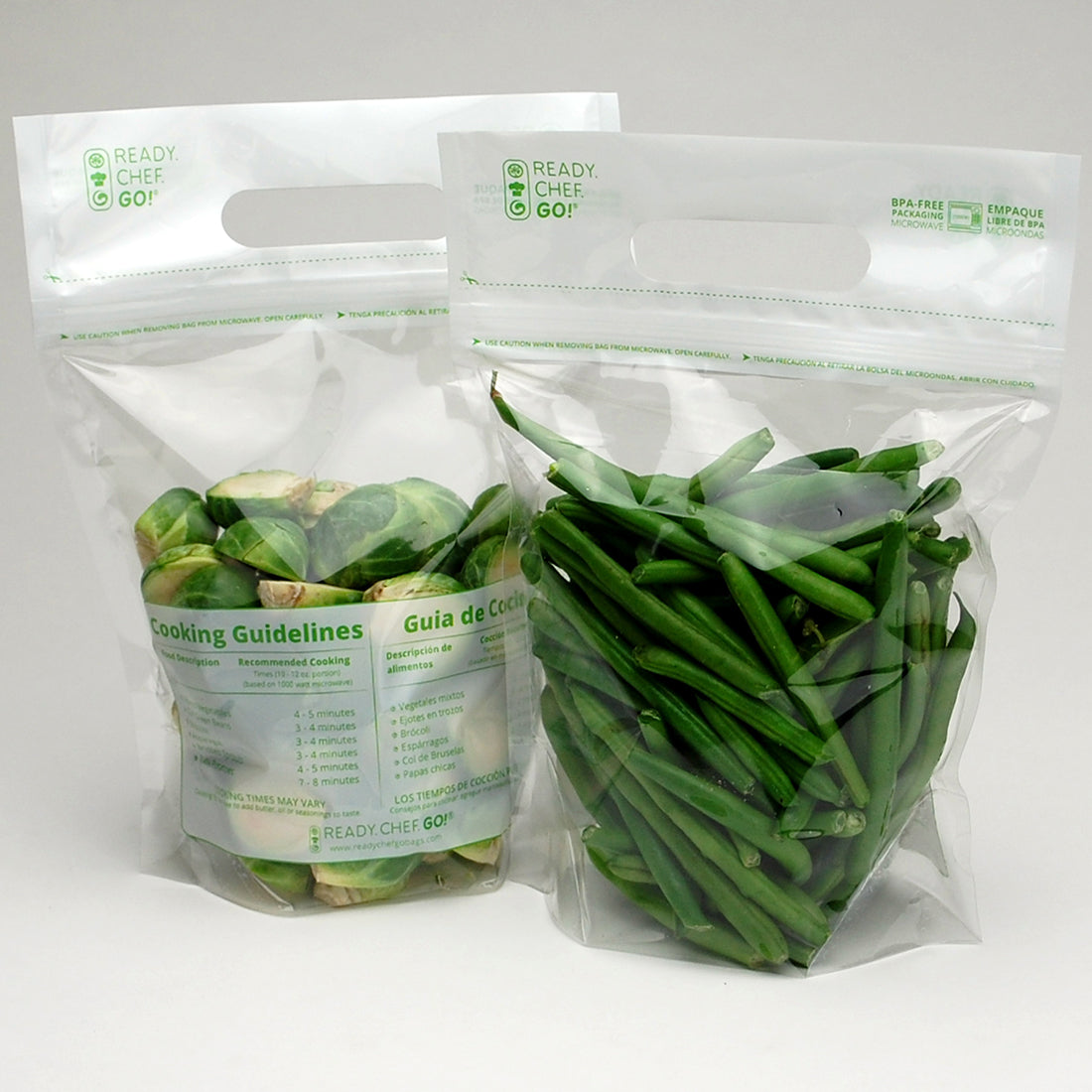2.5 Mil Produce Pouch