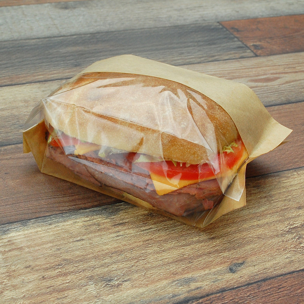 Sandwich and Cookie Bags