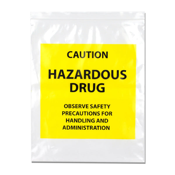 Printed Pharmacy Bags