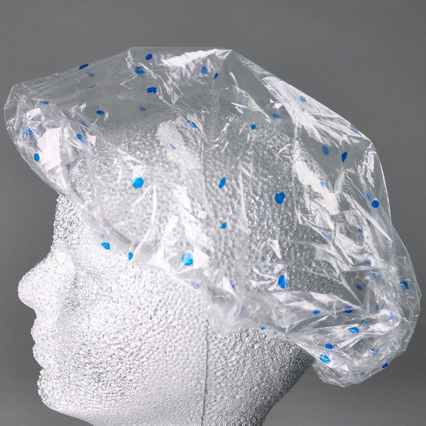 0.8 Mil Shower Cap