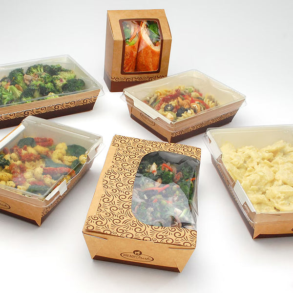Prepared Food Containers