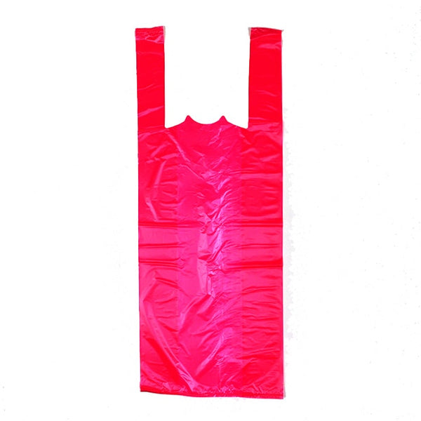 Red T-shirt Bag