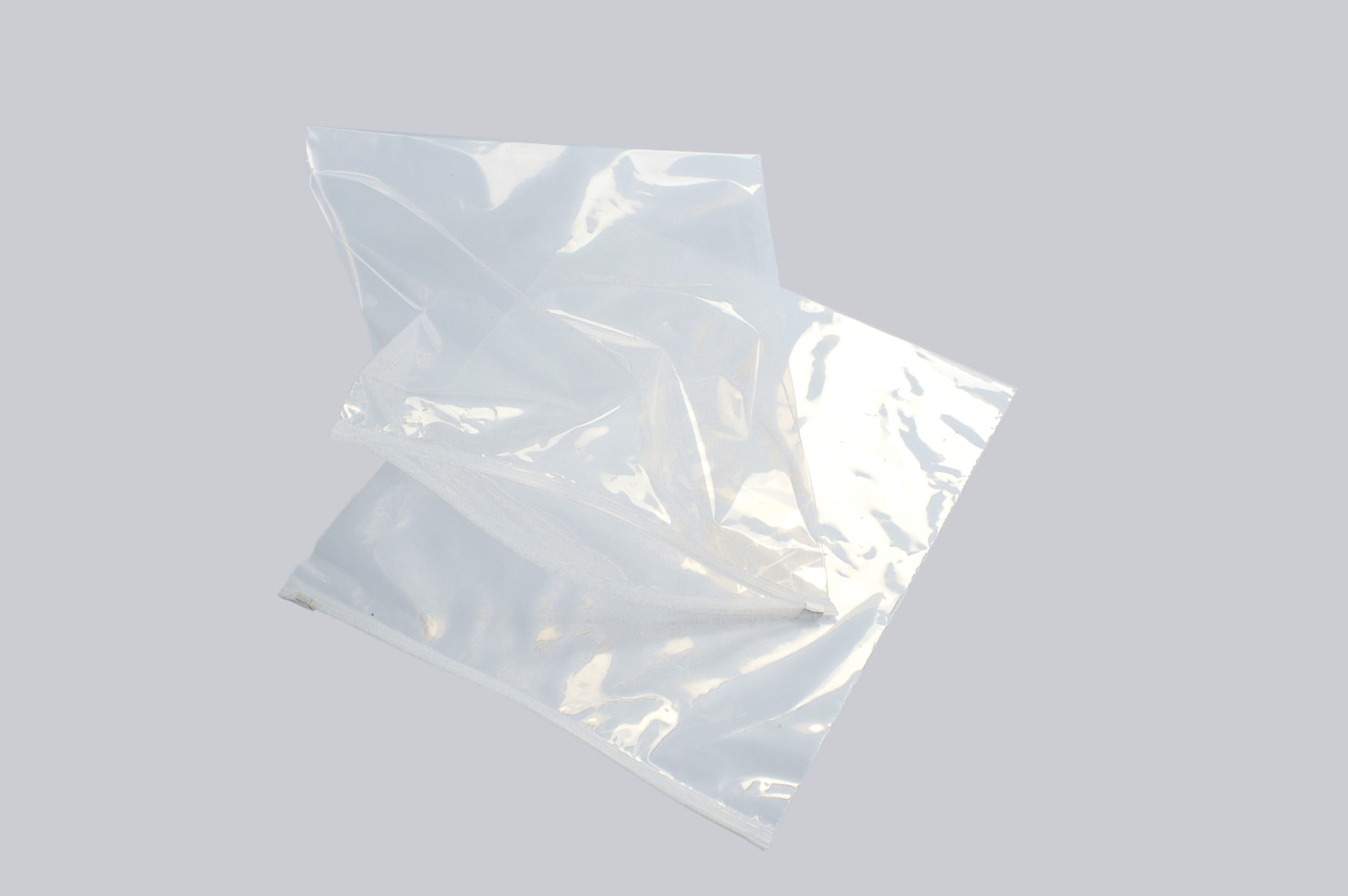 1.2 Mil Seal Top Zipper Sandwich Bags