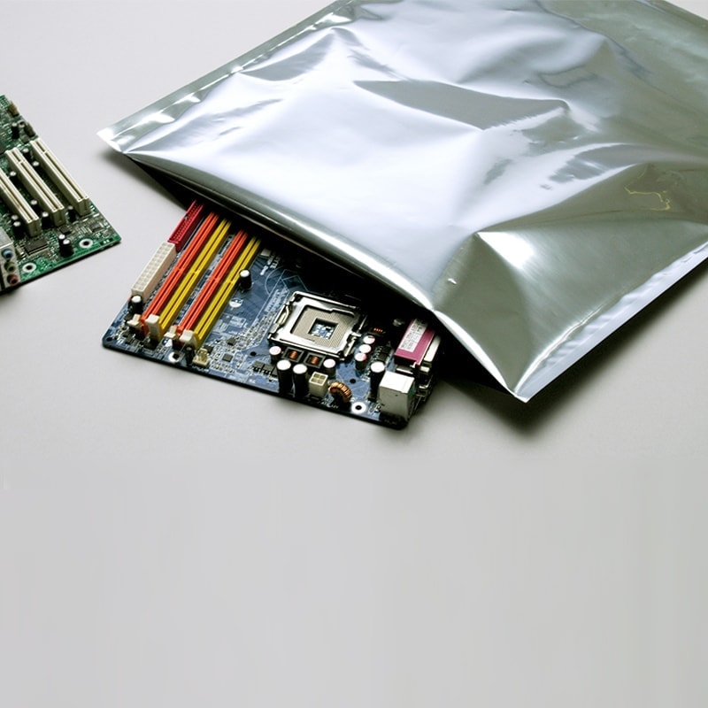 Barrier Bags
