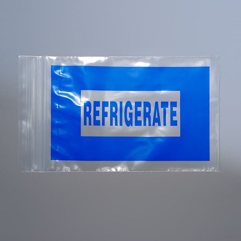 2.0 Mil Refrigerate Bag