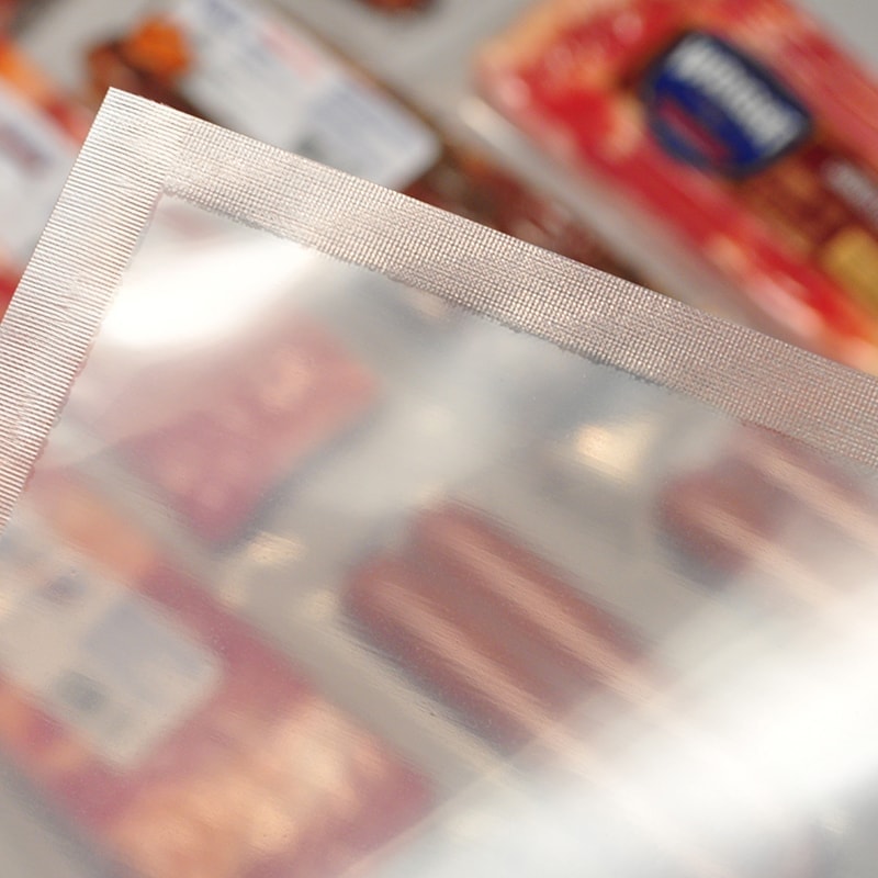 Vacuum Pouch-Vacuum Bag