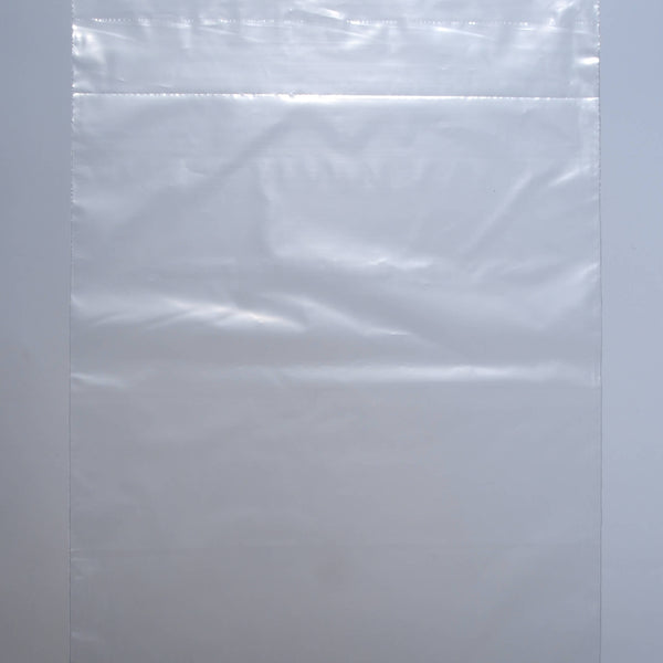 Tamper Evident Tray Covers