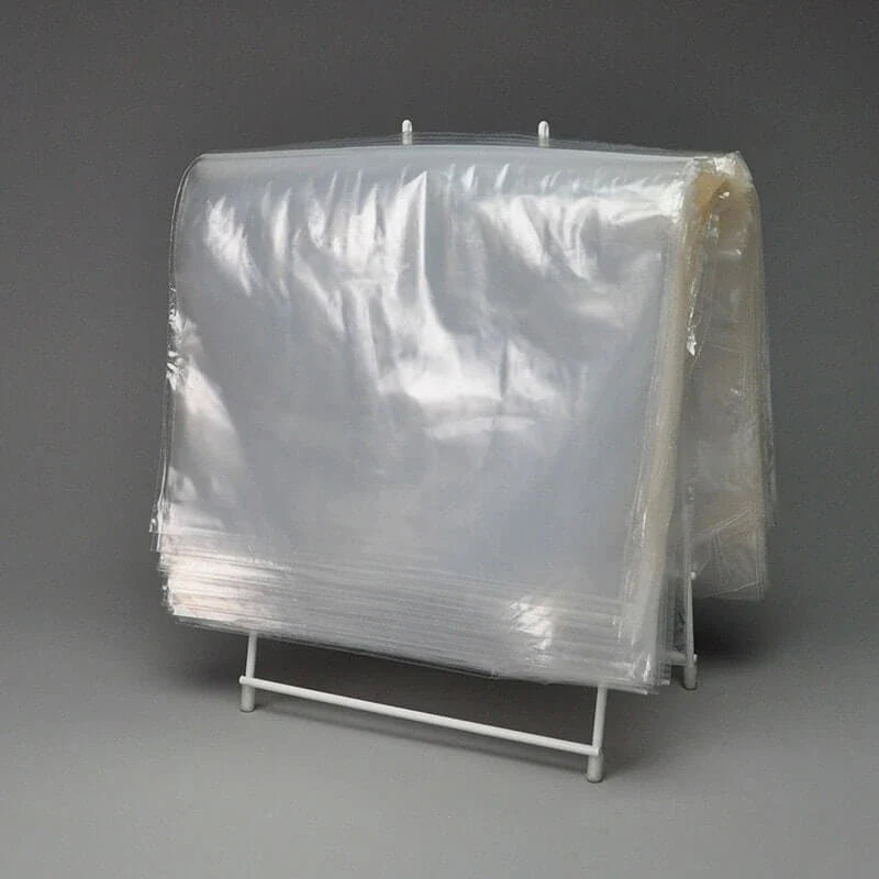 1.2 Mil Ziplock-Reclosable Deli Bags