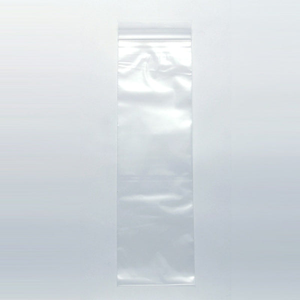 Reclosable Infuser Syringe Bags