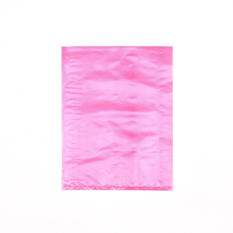 Red Merchandise Bag