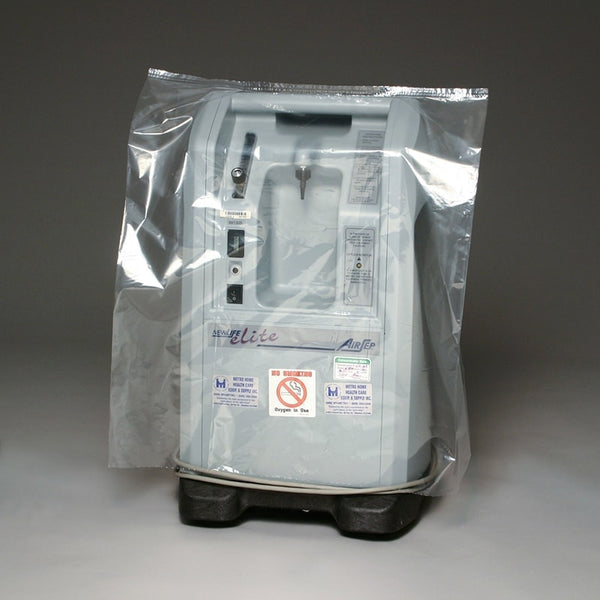 1.8 Mil Plastic Bags On Roll