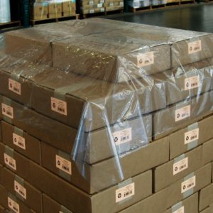3.0 Mil Pallet Covers