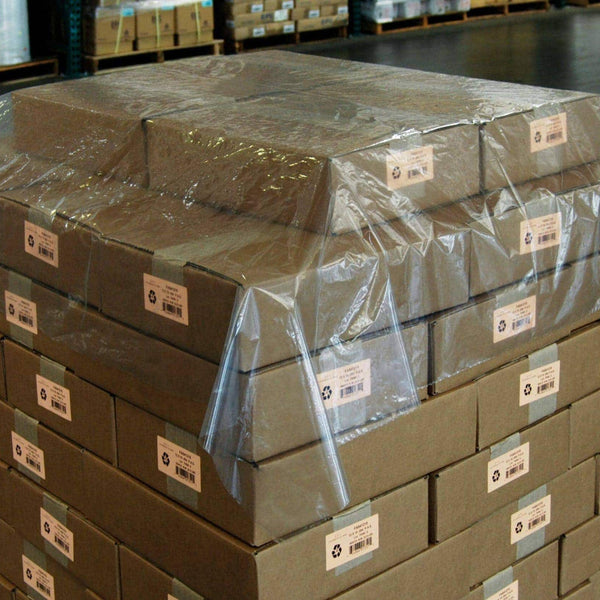 1.25 Mil Pallet Covers