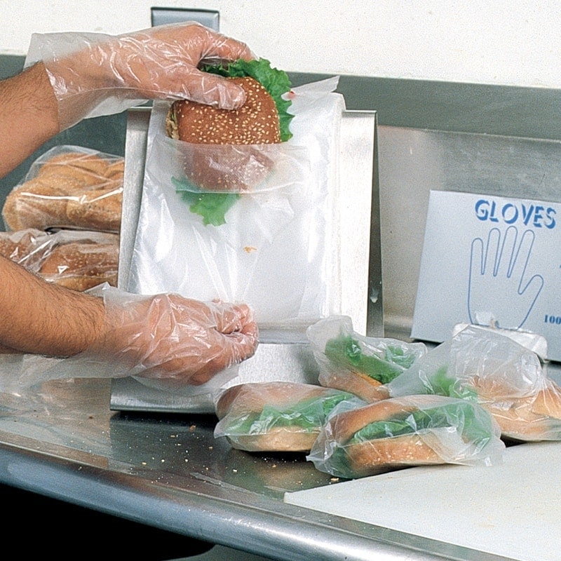 Saddle Pack Sandwich and Cookie Bags