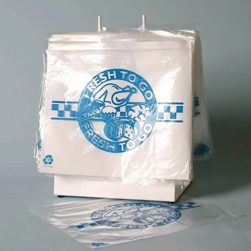 Ziplock-Reclosable Deli Bags