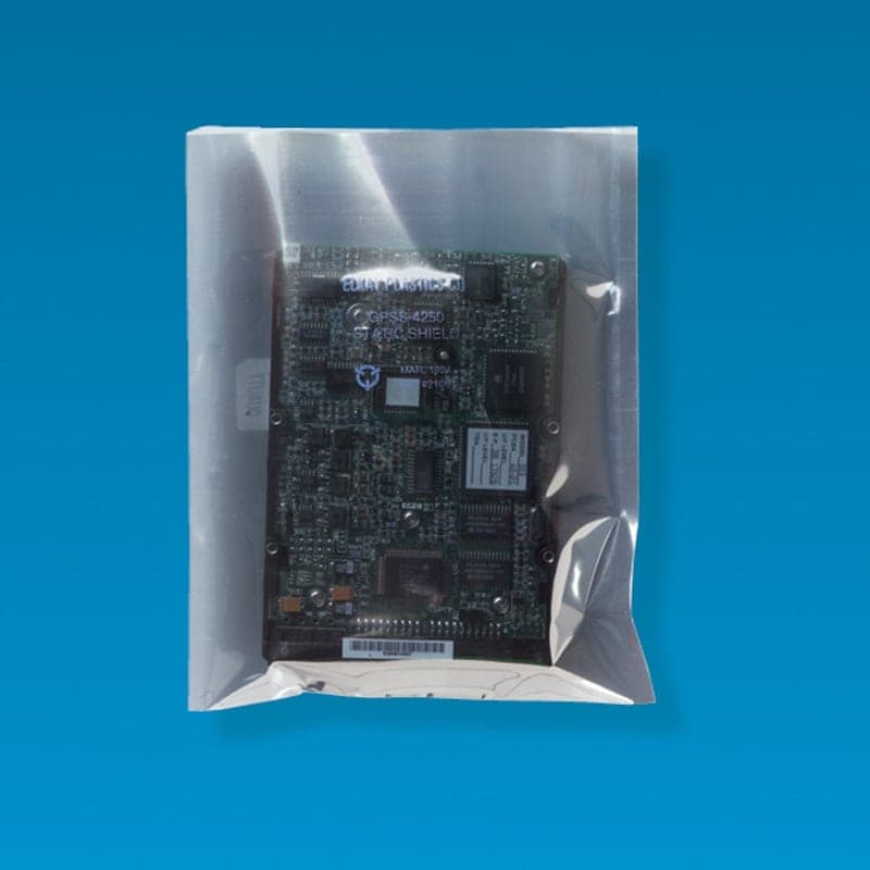 StratoGrey™ Static Shielding Flat Bags