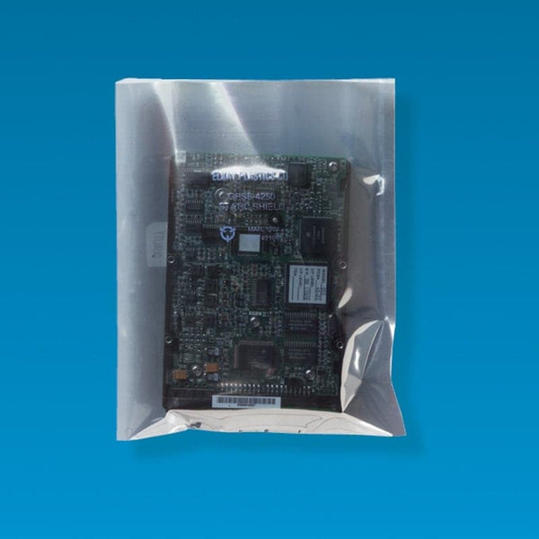 StratoGrey™ Static Shielding Flat Bags