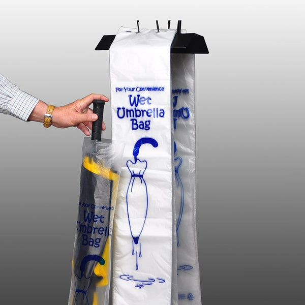 Umbrella Bags and Stands