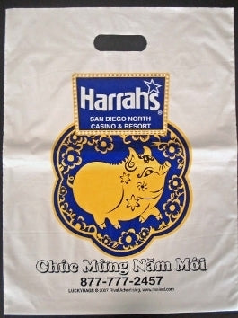 Custom Plastic Bag