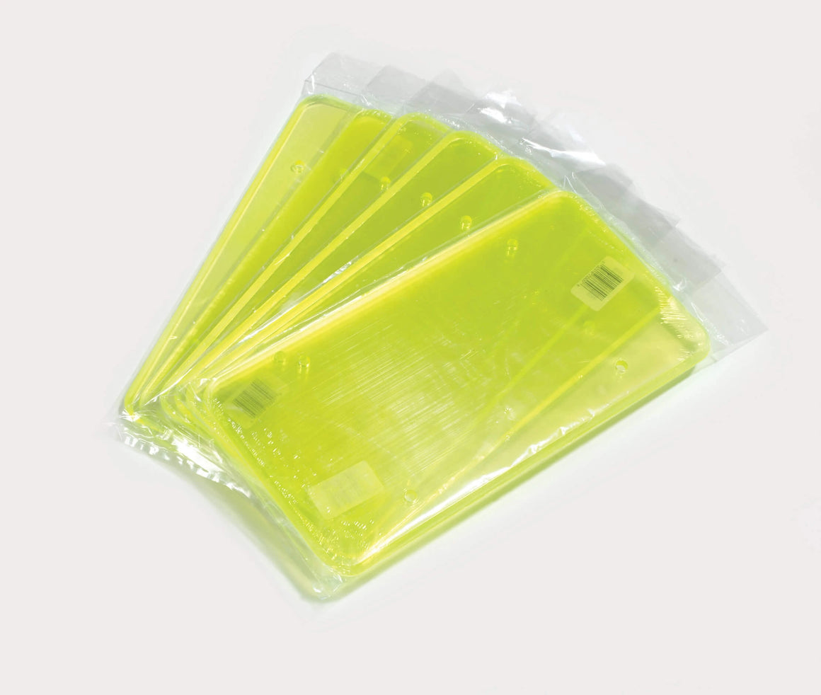 15" X 18" Low Density Flat Poly Bags - 1.0 Mil - Image 1