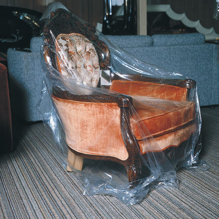 Sofa Bags - Universal Plastic bagsFurniture cover