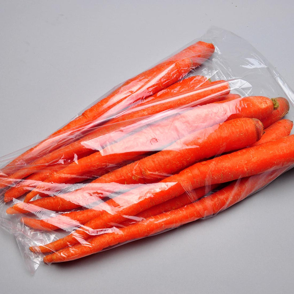 12" x 6" x 24" 1 Mil LDPE Hole Vented Bag, 1000/CS