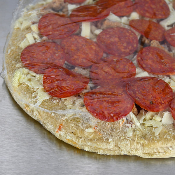 Pizza Capping Film