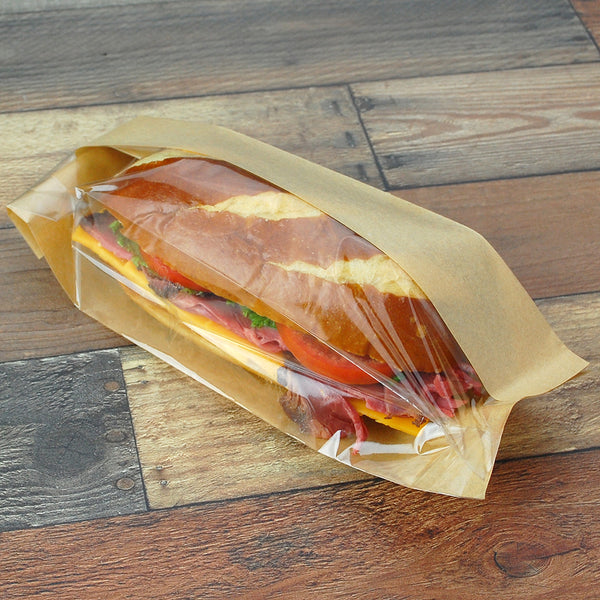 Sandwich and Cookie Bags