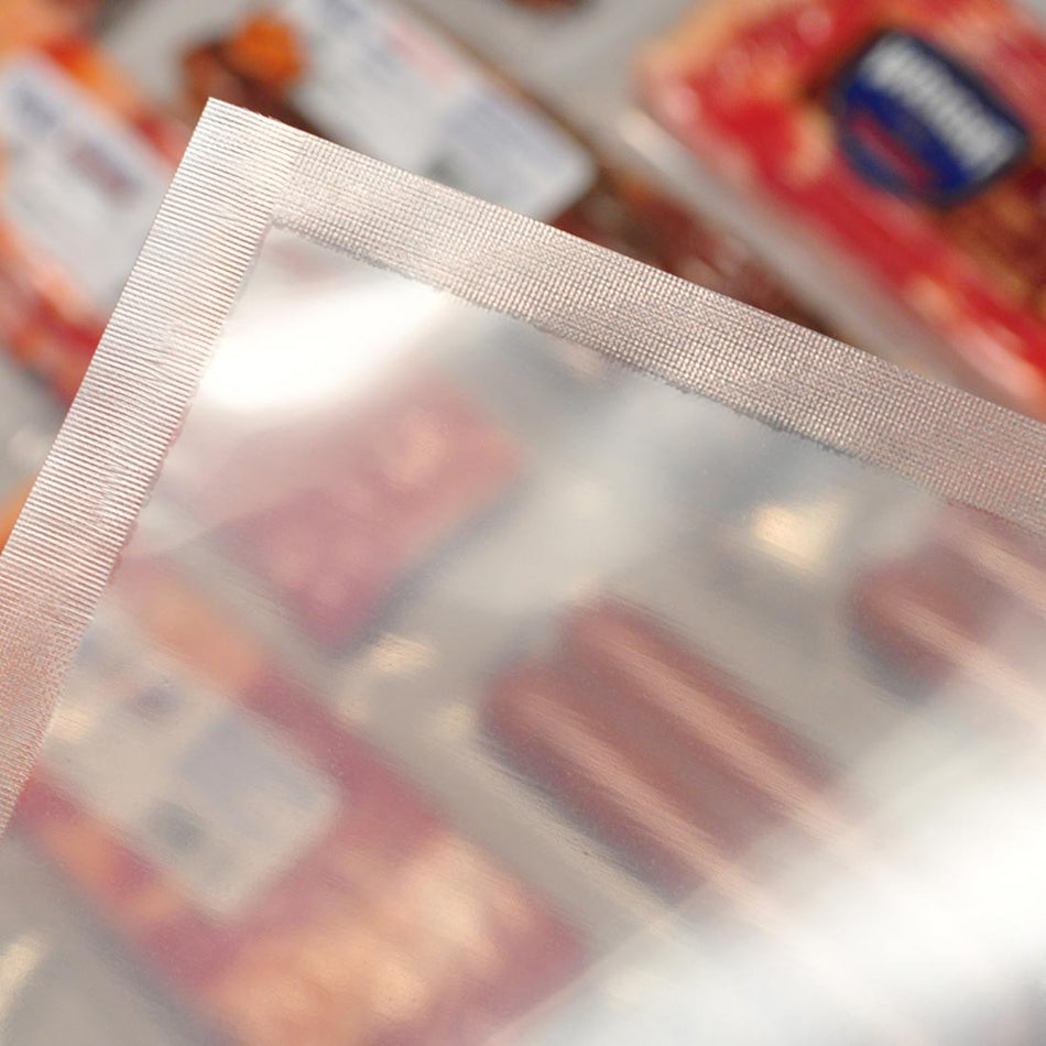 10" x 12" 5 mil Clear Co-Extruded Vacuum Pouch, 500/CS