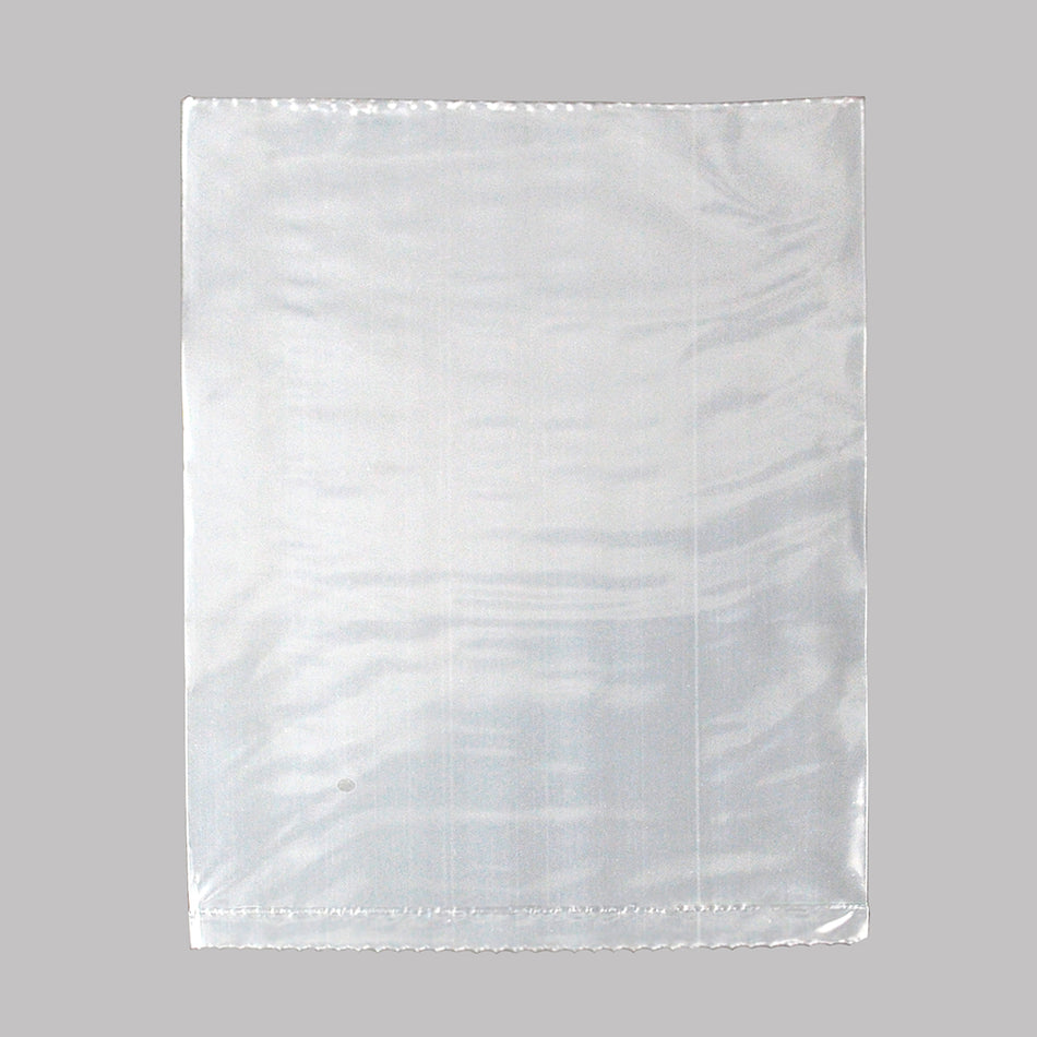 12" X 18" 1.4 mil Medium gauge Vented Kwik-Fill® Pre-Opened Bag, 500/RL