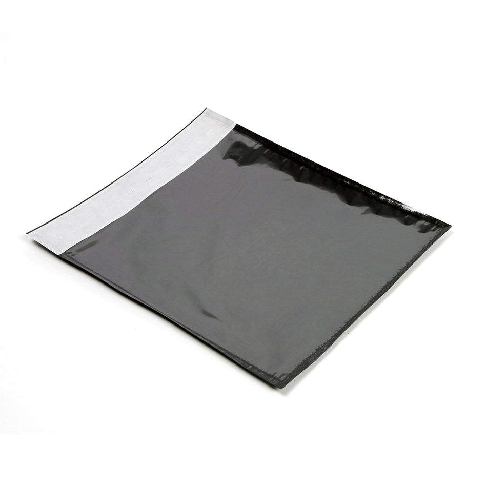 8.9" x 10.8" Self Seal Cooking Bags for Microwave or Oven - Black, 250/CS