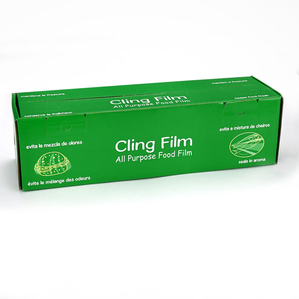 Wrap-Eze® Cling Film