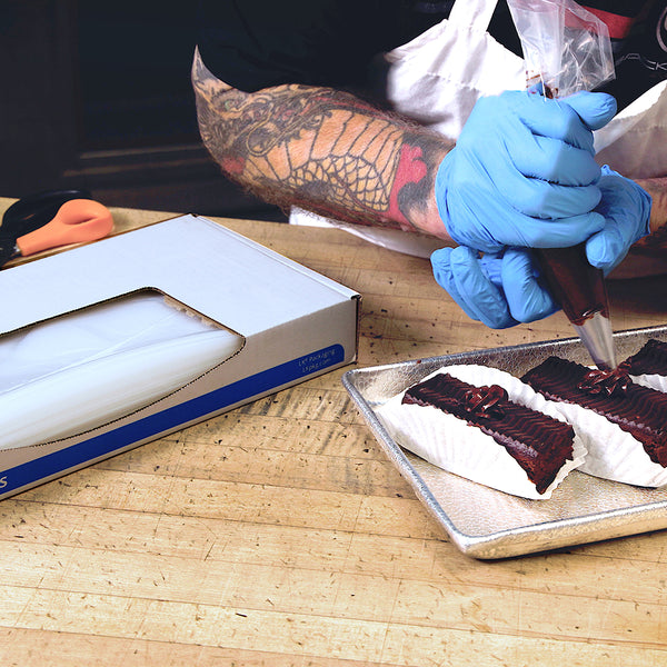 Pastry and Decorating Piping Bags