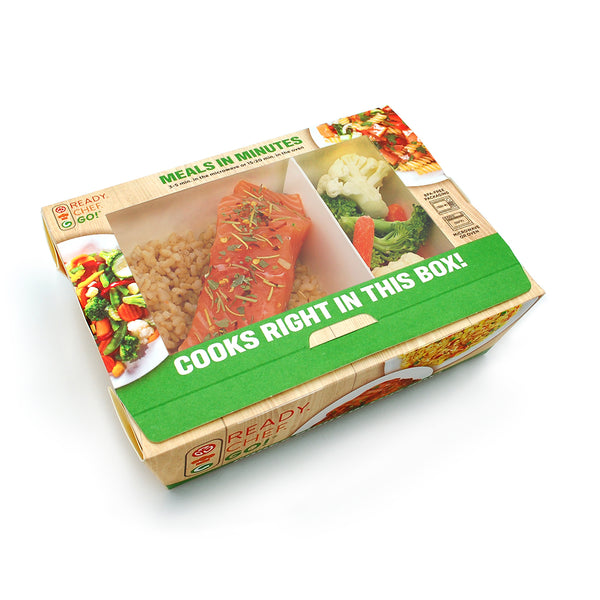 Ready. Chef. Go!® Cooking Containers