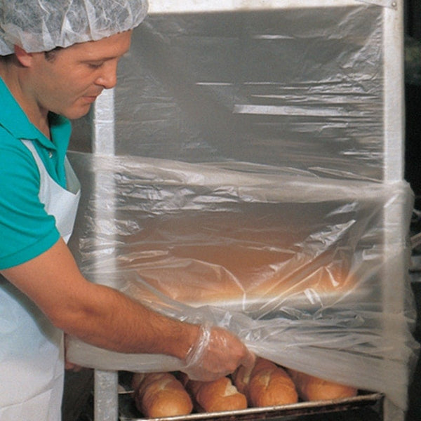 1.25 Mil Poly Aprons