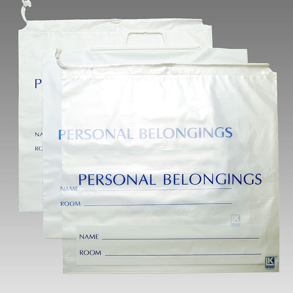 1.5 Mil Drawstring Bags