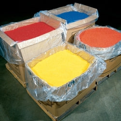 Clear Low Density Polyethylene Bin LinerPallet covers