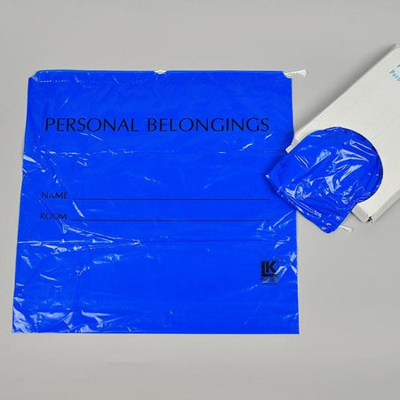 Blue Belonging Bags - Universal Plastic Bagspb20203db