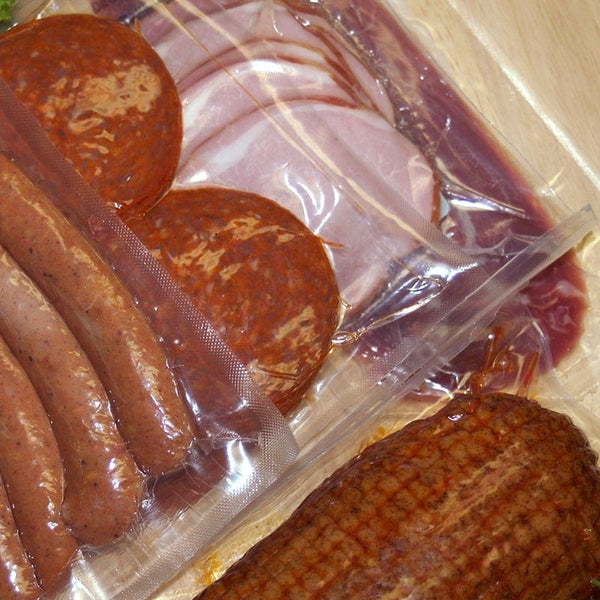 Poly-Nylon Vacuum Pouches