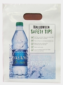 Dassani Custom Printed Plastic Bags